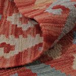 Kelim Teppich - Splash - 120 x 79 cm - mehrfarbig