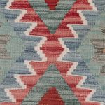 Kelim Teppich - Splash - 124 x 80 cm - mehrfarbig