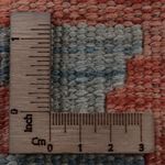 Kelim Teppich - Splash - 127 x 77 cm - mehrfarbig