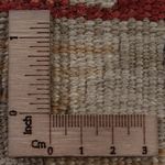 Kelim Teppich - Splash - 119 x 77 cm - mehrfarbig