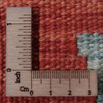 Kelim Teppich - Splash - 122 x 77 cm - mehrfarbig