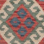 Kelim Teppich - Splash - 131 x 80 cm - mehrfarbig