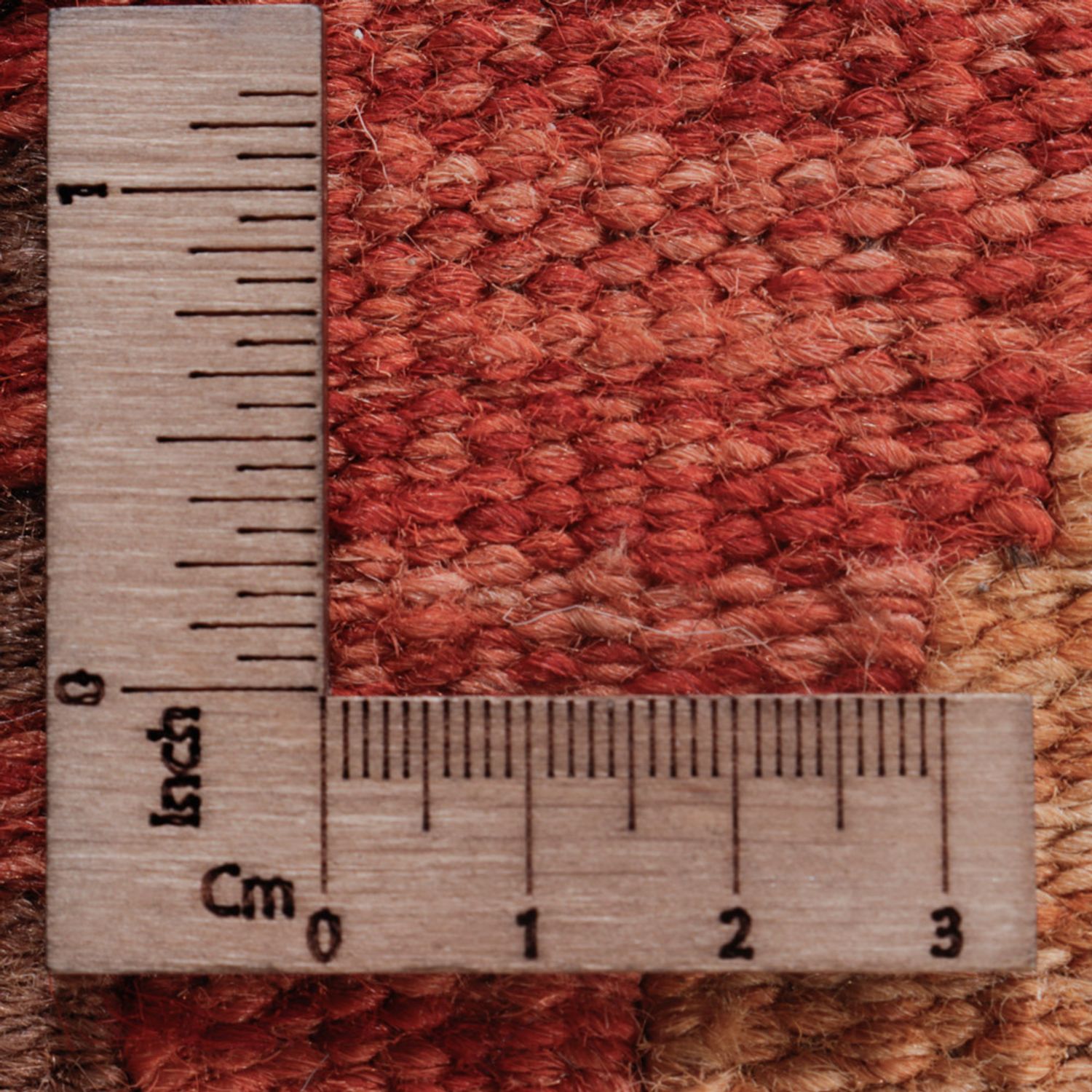 Kelim Teppich - Splash - 125 x 80 cm - mehrfarbig