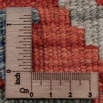 Kelim Teppich - Splash - 130 x 83 cm - mehrfarbig