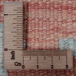 Kelim Teppich - Splash - 154 x 83 cm - mehrfarbig