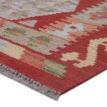 Kelim Teppich - Splash - 120 x 80 cm - mehrfarbig