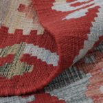 Kelim Teppich - Splash - 120 x 80 cm - mehrfarbig