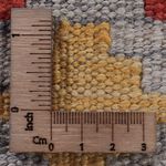 Kelim Teppich - Splash - 130 x 79 cm - mehrfarbig