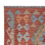 Kelim Teppich - Splash - 130 x 78 cm - mehrfarbig