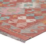 Kelim Teppich - Splash - 130 x 76 cm - mehrfarbig