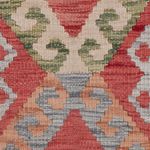 Kelim Teppich - Splash - 123 x 79 cm - mehrfarbig