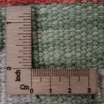 Kelim Teppich - Splash - 123 x 79 cm - mehrfarbig