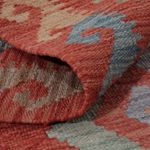 Kelimteppe - Splash - 124 x 80 cm - flerfarget