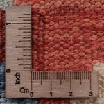 Kelimteppe - Splash - 124 x 80 cm - flerfarget