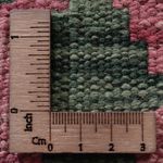 Kelim Teppich - Splash - 128 x 83 cm - mehrfarbig