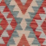 Kelim Teppich - Splash - 130 x 80 cm - mehrfarbig
