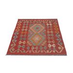 Kelim Teppich - Splash - 120 x 82 cm - mehrfarbig