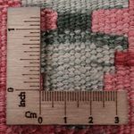 Kelim Teppich - Splash - 127 x 86 cm - mehrfarbig