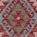 Kelim Teppich - Splash - 122 x 75 cm - mehrfarbig