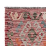 Kelim Teppich - Splash - 126 x 81 cm - mehrfarbig