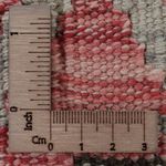 Kelim Teppich - Splash - 126 x 81 cm - mehrfarbig