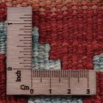 Kelim Teppich - Splash - 123 x 79 cm - mehrfarbig