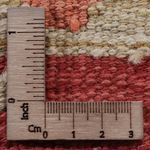 Kelim Teppich - Splash - 122 x 80 cm - mehrfarbig