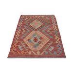 Kelim Teppich - Splash - 131 x 81 cm - mehrfarbig