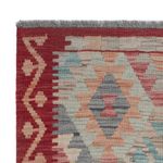 Kelim Teppich - Splash - 125 x 83 cm - mehrfarbig