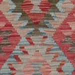 Kelim Teppich - Splash - 130 x 81 cm - mehrfarbig