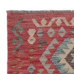 Kelim Teppich - Splash - 130 x 81 cm - mehrfarbig