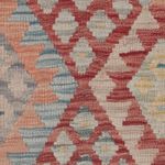 Kelim Teppich - Splash - 120 x 82 cm - mehrfarbig