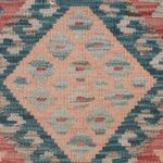 Kelim Teppich - Splash - 130 x 79 cm - mehrfarbig