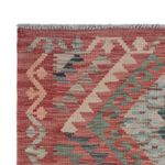 Kelim Teppich - Splash - 130 x 79 cm - mehrfarbig