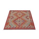 Kelim Teppich - Splash - 120 x 82 cm - mehrfarbig