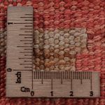 Kelim Teppich - Splash - 125 x 74 cm - mehrfarbig