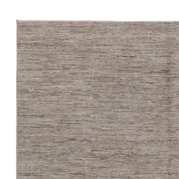 Berber Teppich - 359 x 271 cm - hellgrau