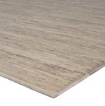 Berber Teppich - 359 x 271 cm - hellgrau