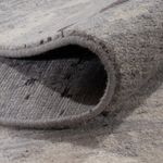 Berber Teppich - 368 x 274 cm - dunkelgrau