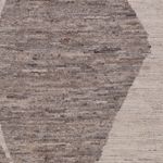 Berber Teppich - 349 x 253 cm - dunkelgrau