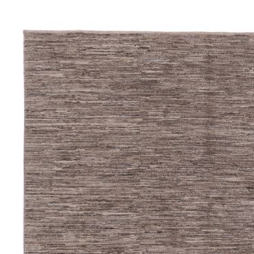 Berber Teppich - 340 x 249 cm - dunkelgrau