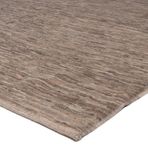 Berber Teppich - 340 x 249 cm - dunkelgrau