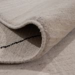 Berber Teppich - 345 x 247 cm - grau