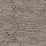 Berber Teppich - 347 x 256 cm - grau