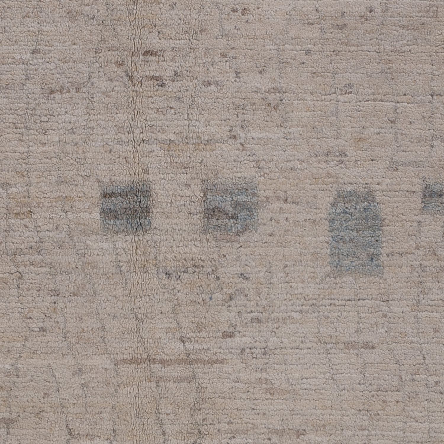 Alfombra bereber - 343 x 256 cm - gris