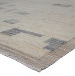 Alfombra bereber - 343 x 256 cm - gris