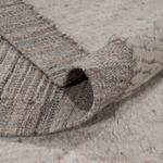 Alfombra bereber - 343 x 256 cm - gris