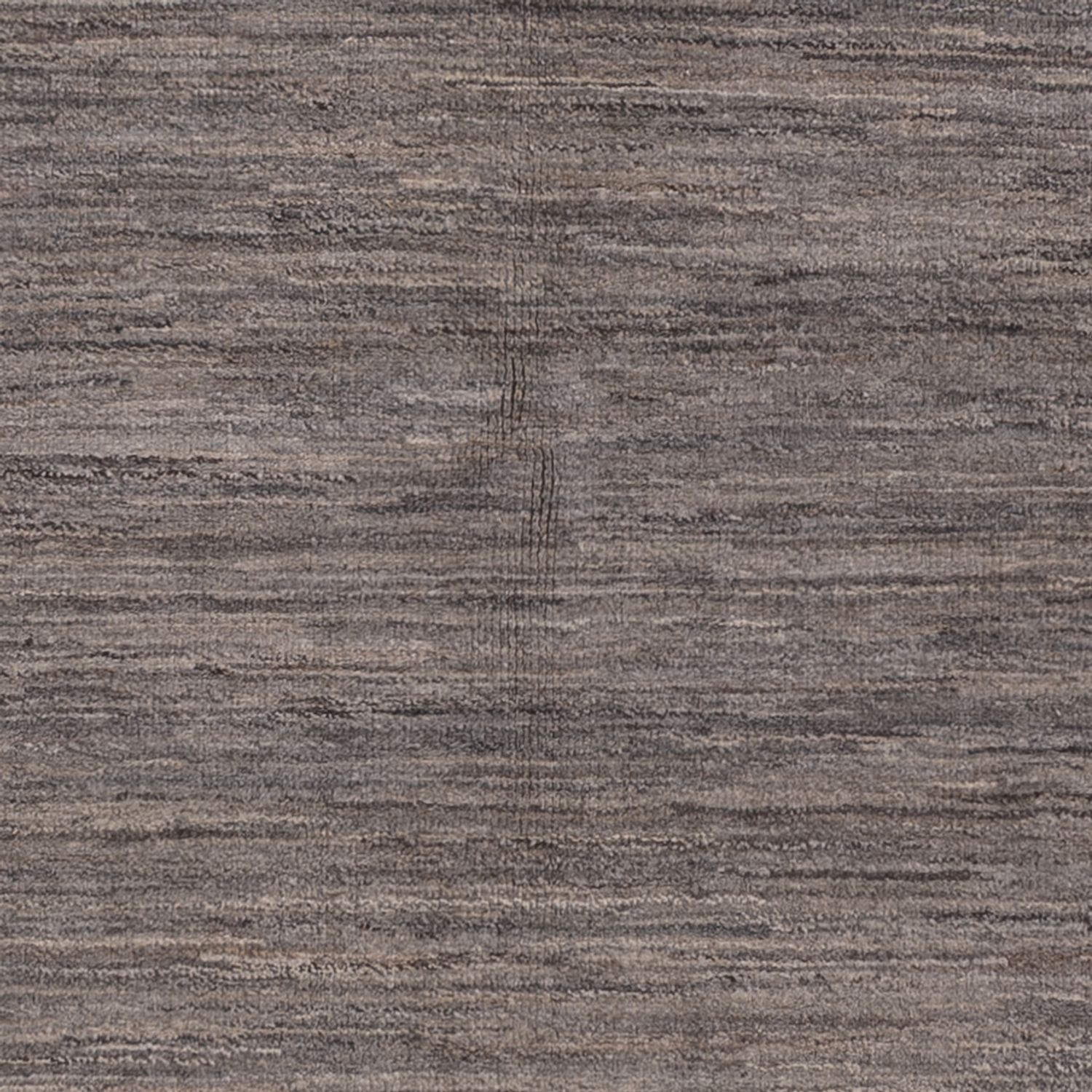 Berber Teppich - 234 x 183 cm - dunkelgrau