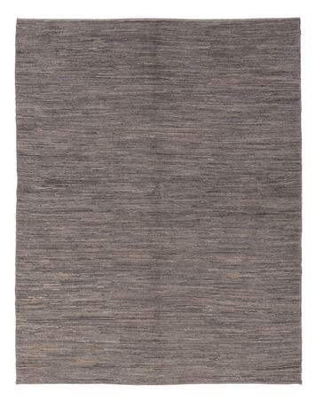 Berber Teppich - 234 x 183 cm - dunkelgrau