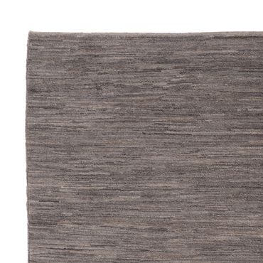 Berber Teppich - 234 x 183 cm - dunkelgrau